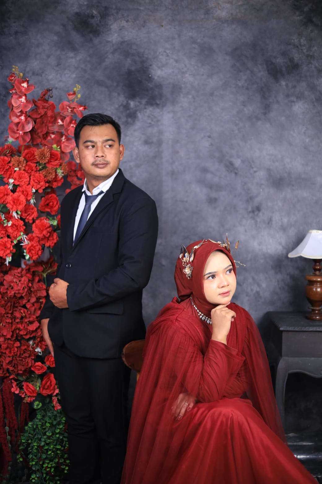 Panggilan Pria & Panggilan Wanita