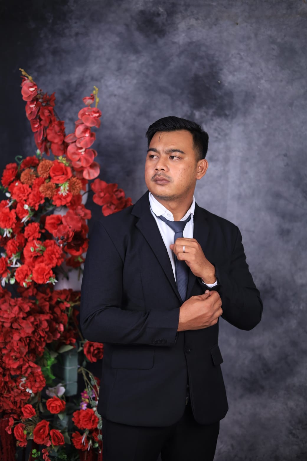 Nama Lengkap Mempelai Pria