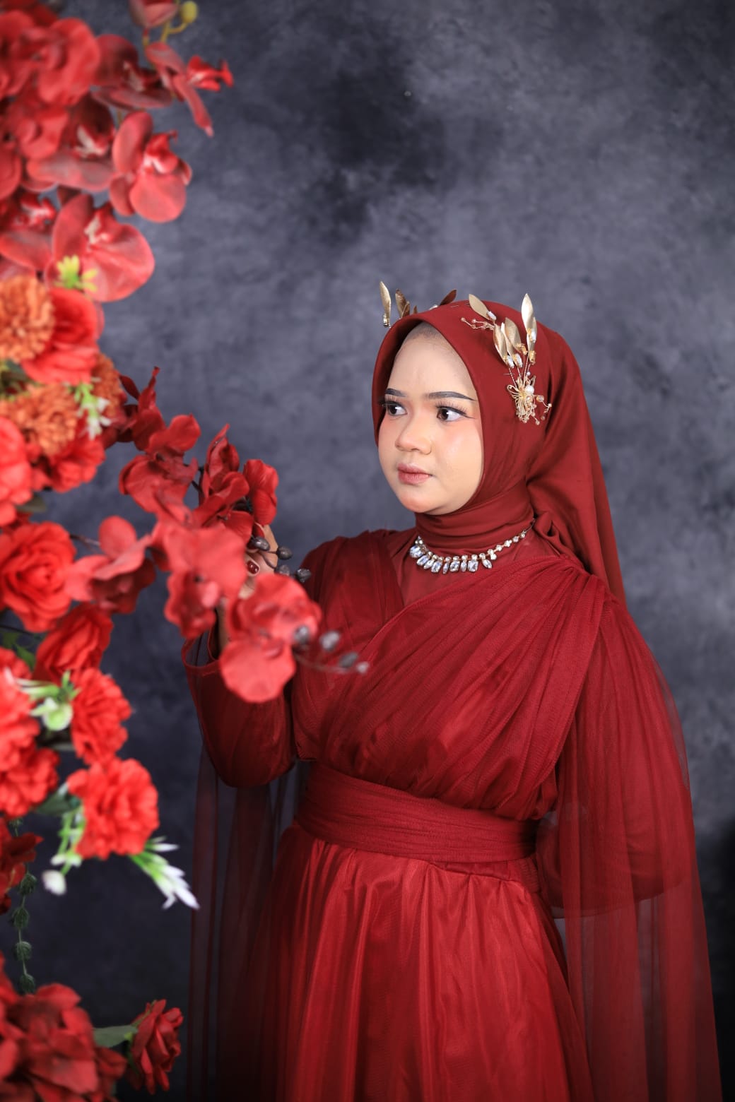Nama Lengkap Mempelai Wanita